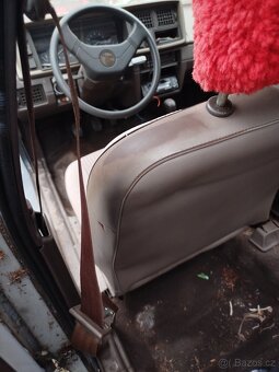 Sedačky Škoda Favorit - 3