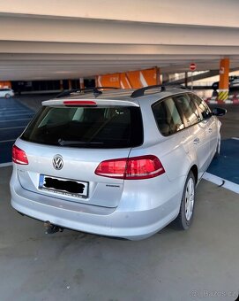 Passat Variant B7 - 3