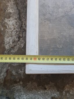 Okno garážových vrat - 3