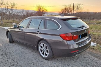 BMW 318d Touring (F31) - 3