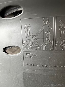 Detska sedacka na kolo - 3