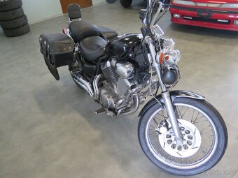 Yamaha XV 535 Virago - 3