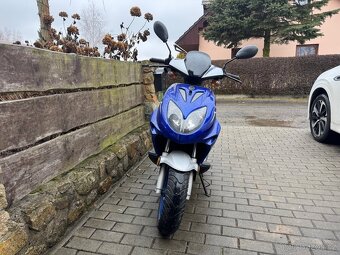 Skútr Keeway 50 ccm - 3