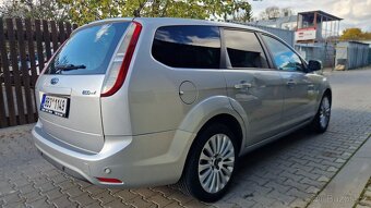 Ford Focus 2.0TDCI 100kw, r.v. 10/2008 - 3