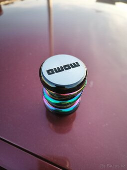 Hlavice řadící páky MOMO - 3