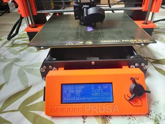3D tiskárna Prusa MK3S+ - 3