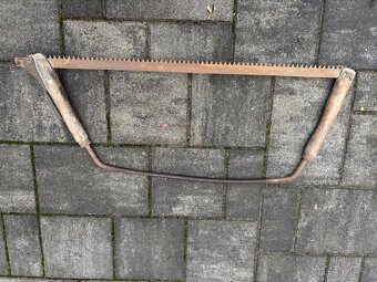 Ruční pila na dřevo - 3