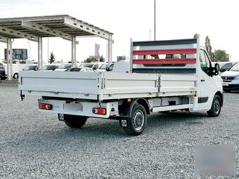 Renault MASTER 180/2.3 VALNÍK 4,1M/ KLIMA/ ČR - 3