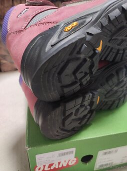 Kožené Olang boty vel. 36 - 3