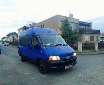 Peugeot Boxer  náklad - 3