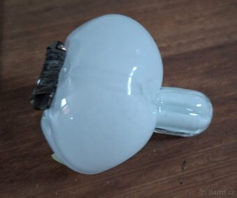 Skleněný česnek - 3