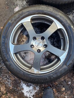 Alu 5x112 R17 - 3