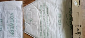 Vorwerk filtry - 3