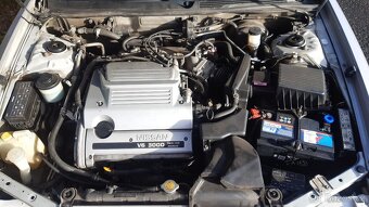VETERÁN - Nissan Maxima r.v.1995 - STK do 10/2027 - 3