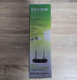 TP- LINK Archer C2 - 3