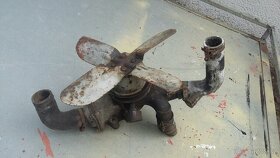 Skoda oktavia vodní pumpa, vrtule - 3