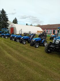 Prodej traktorů - 3