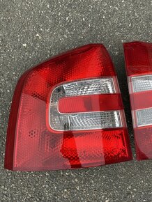 Originální zadní světla Škoda - 3