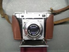Fotoaparát Super Dolina, fotoblesk - 3