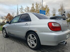 Subaru Impreza WRX - 3