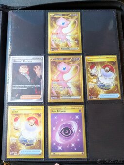 Pokemon 151 | Hity | Proma | sety - 3