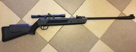 Prodám silnou vzduchovou pušku ráže 5,5mm 24Joule - 3