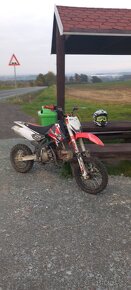 Pitbike Lucky mx open 150 - 3