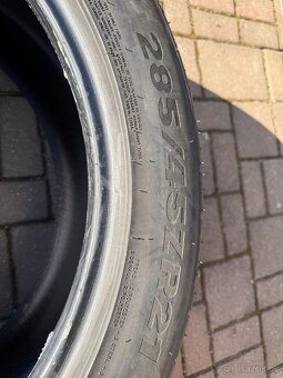 285/45 r21 pneu letní - 3
