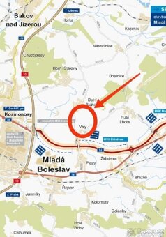 Stavební pozemek Mladá Boleslav - 3