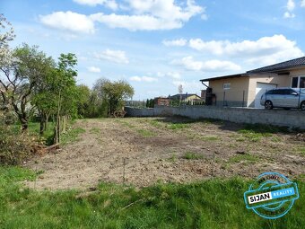 Prodej pozemku pro bydlení, 584 m2 - Ptení, ev.č. 00523 - 3