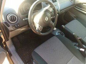 Suzuki SX4 1.6 16V 2008 automat M16A - 3