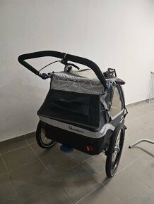Cyklovozík Qeridoo kidgoo 2 sport - 3