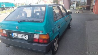 škoda favorit - 3