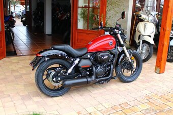 Keeway RK-V125C - 3