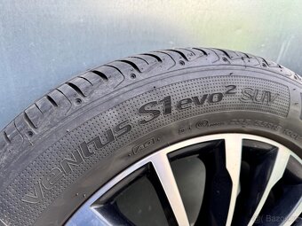 Alu Kola Škoda Kodiaq R18 Trinity antracit - 3