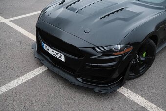 FORD MUSTANG 5.0 BLACK - 3