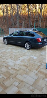 Škoda superb 2 facelif Dsg - 3