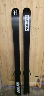 Allmountain lyže Faction Mana 2 - 3