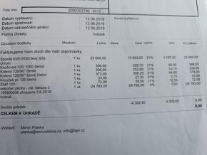 prodám kamna - 3