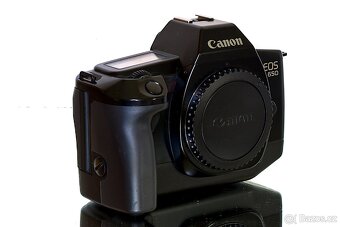 Canon EOS 650 TOP STAV - 3