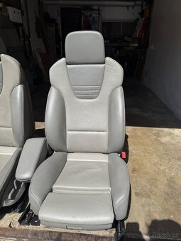 Sedačky Recaro Audi A4 B7 Sedan - 3