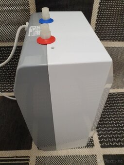 průtokový elektrický ohřívač vody Dražice BTO5IN - 3