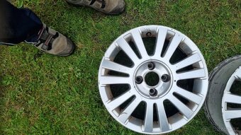 ALU kola 4x108 r16 - 3