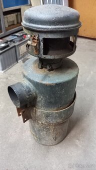 Vzduchový filtr Multicar M25 - 3