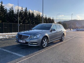 Mercedes - Benz E200 Avangard - 3