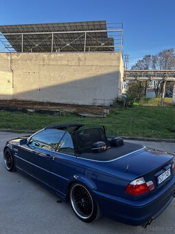 BMW e46 cabrio - 3
