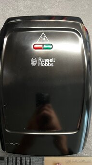 RUSSELL HOBBS COMPACT GRIL 3 PORTION - 3