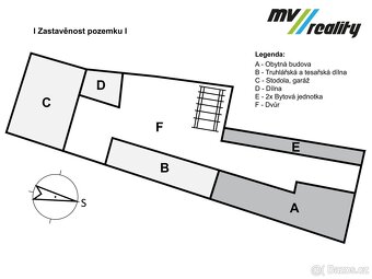 Lysá nad Labem, prodej komerčních prostor s jednotkami k byd - 3