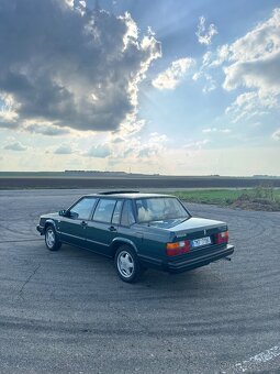 Volvo 740 - 3