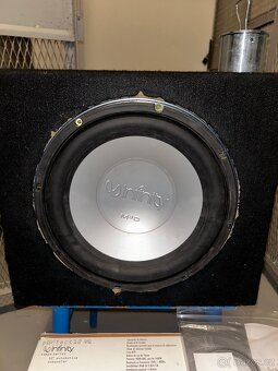 Prodám, subwoofer 400 rms, max 1600 watt. - 3